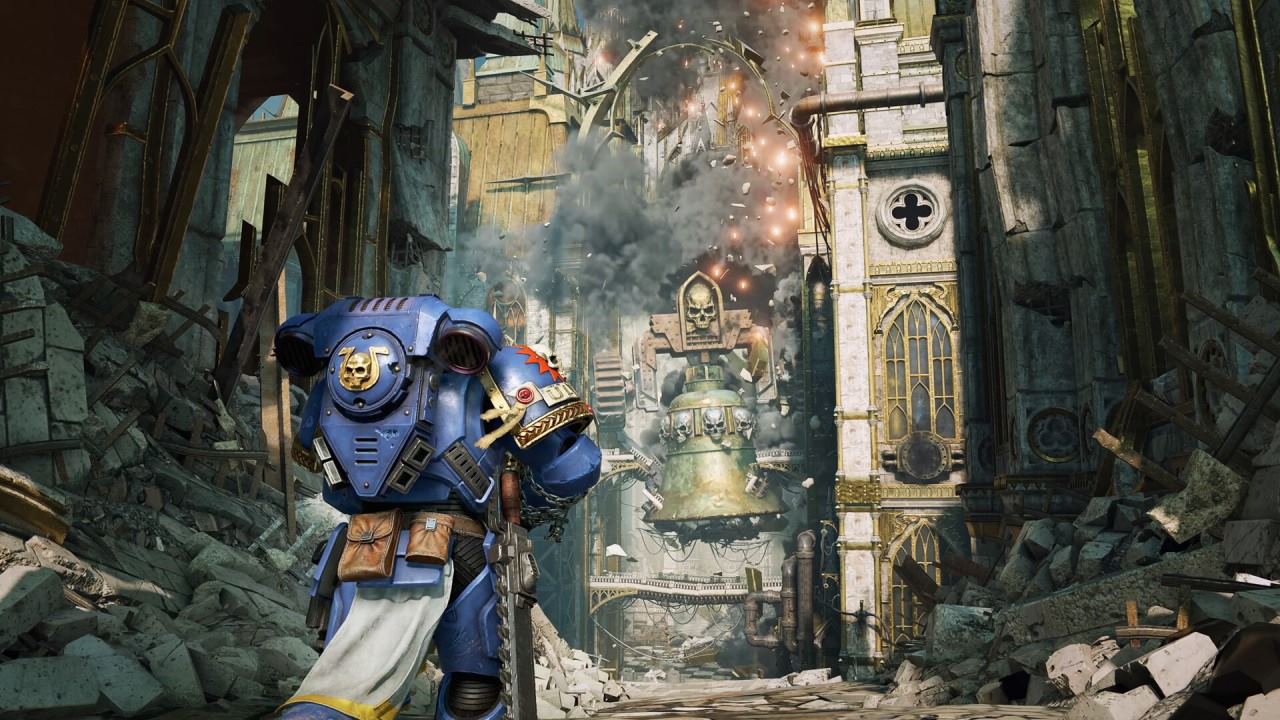 هر آنچه از Warhammer 40K: Space Marine 2 می‌دانیم - گیمفا