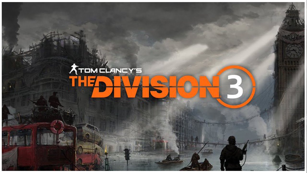 گزارش: The Division 3 پس از تکمیل ساخت Star Wars Outlaws وارد مرحله توسعه خواهد شد