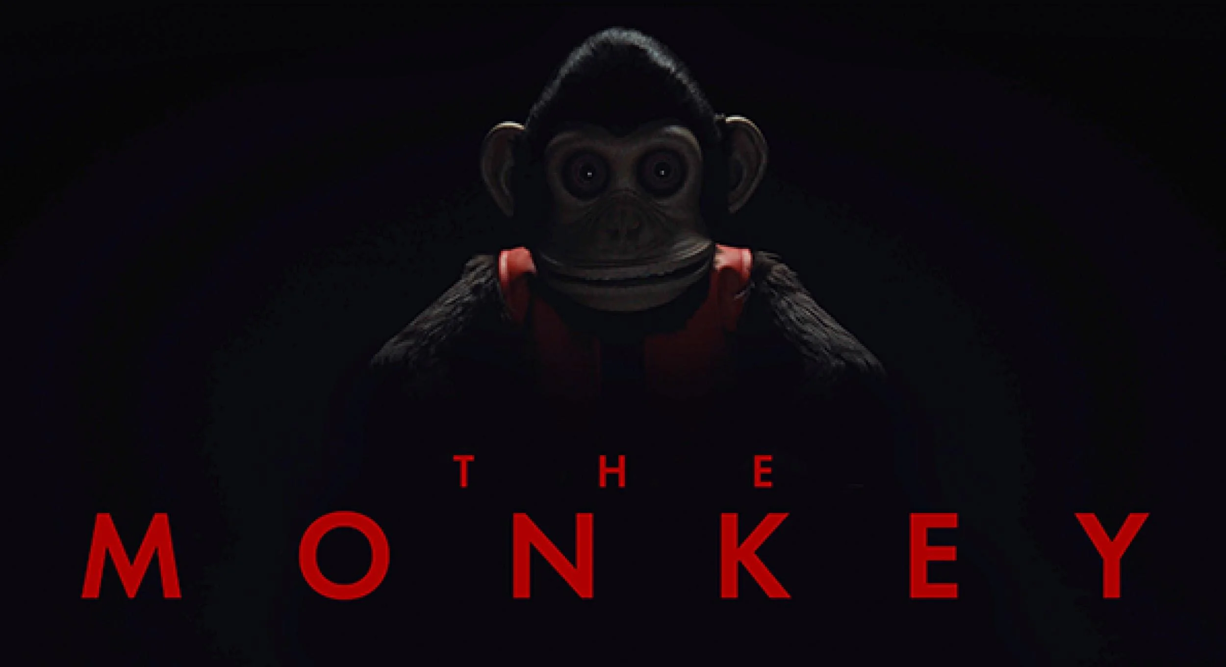 پوستر فیلم the monkey