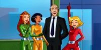 totally spies animation