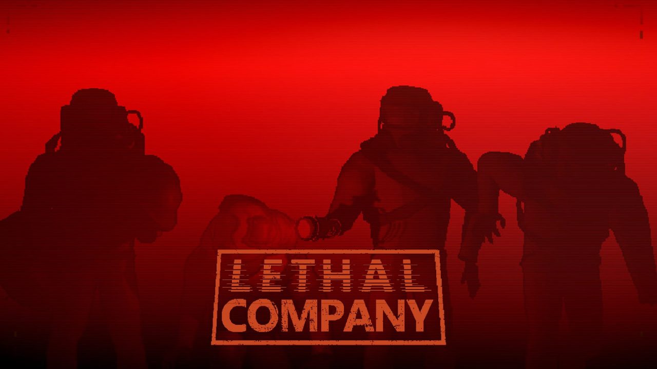 بازی lethal company