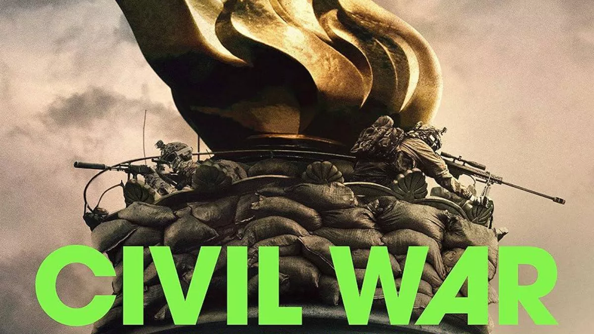 civil war movie