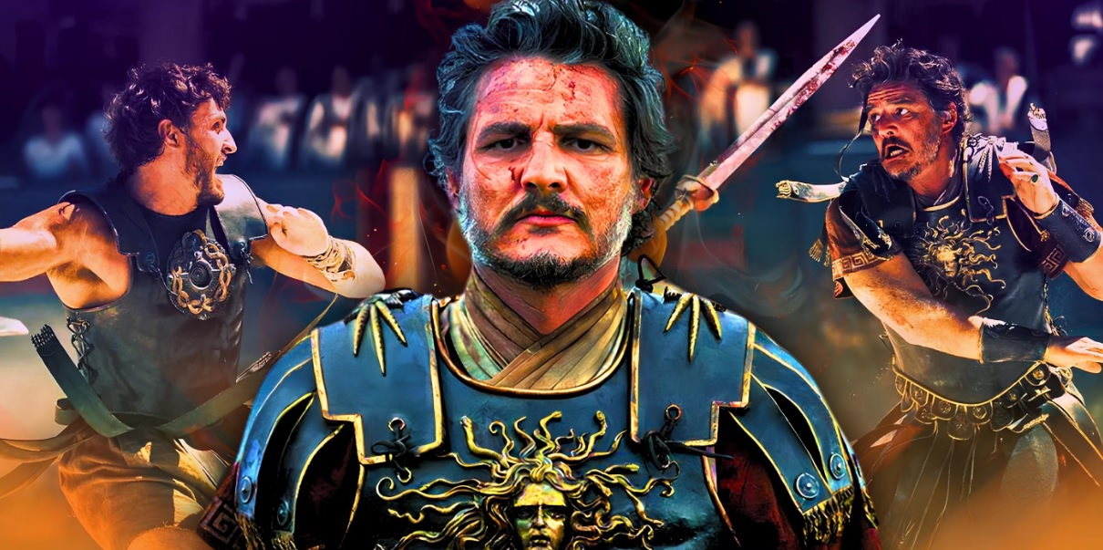 انتشار نخستین تریلر فیلم Gladiator II | سقوط روم - گیمفا