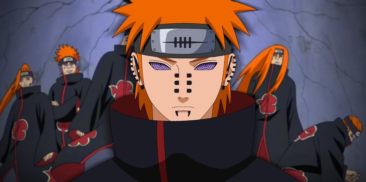 رتبه بندی برترین شخصیت‌های شرور انیمه Naruto - گیمفا