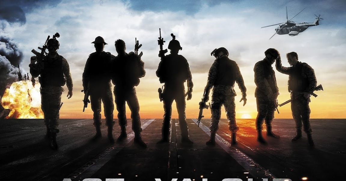 ۱۰ فیلم تماشایی با محوریت یگان ویژه تکاوران دریایی آمریکا - گیمفا