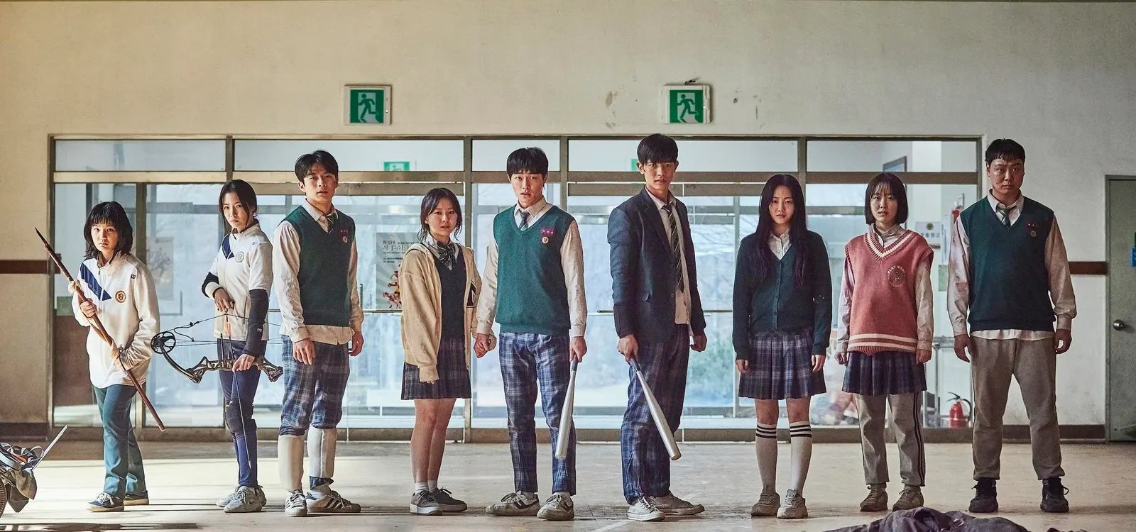 سریال All of Us Are Dead