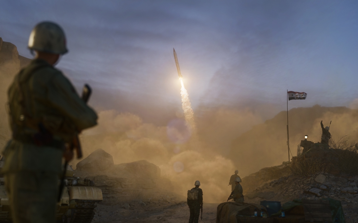 به بهانه Call of Duty Black Ops 6؛ نگاهی به وقایع جنگ خلیج فارس - گیمفا