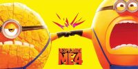باکس آفیس | ادامه صدرنشینی انیمیشن Despicable Me 4 - گیمفا
