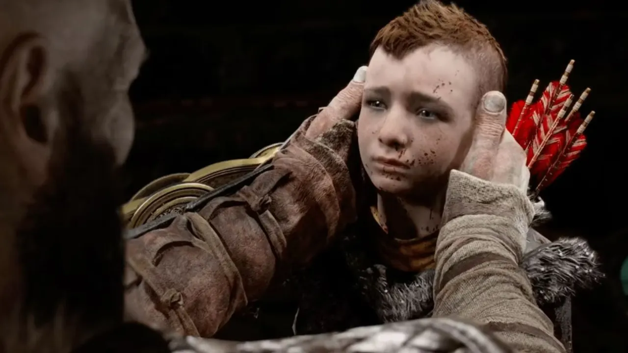 god of war atreus