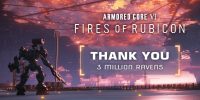 با انتشار پچ ۱.۰۵، بازی Armored Core 6: Fires of Rubicon ویژگی Ranked Match را دریافت می‌کند