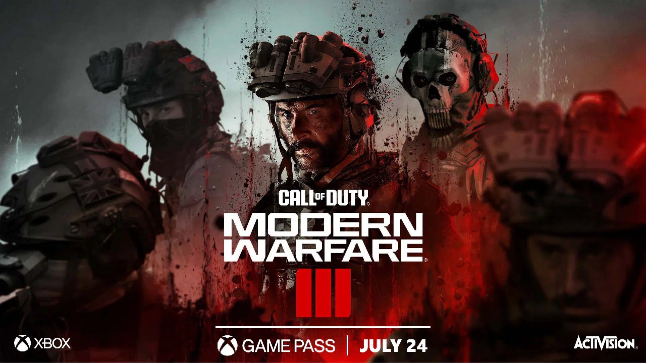 گزارش: Modern Warfare 3 در 24 جولای به گیم پس اضافه می‌شود