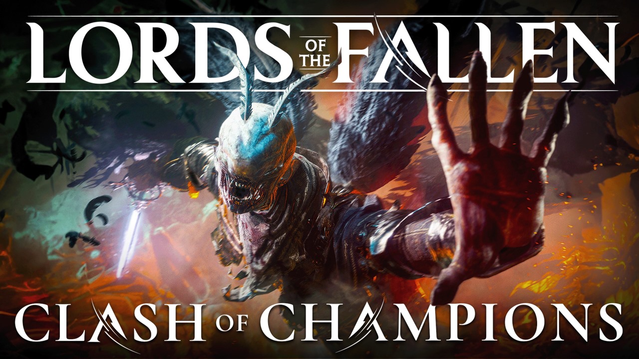 نگاهی به آپدیت Clash of Champions بازی Lords of The Fallen
