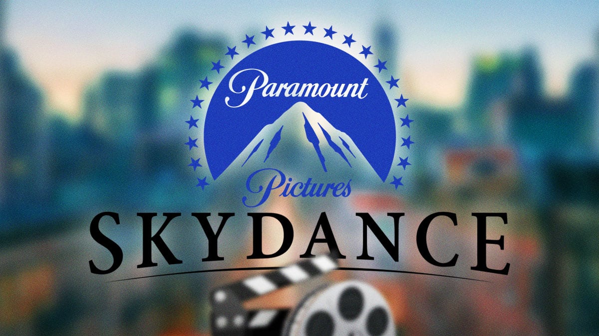 paramount and skydance merge