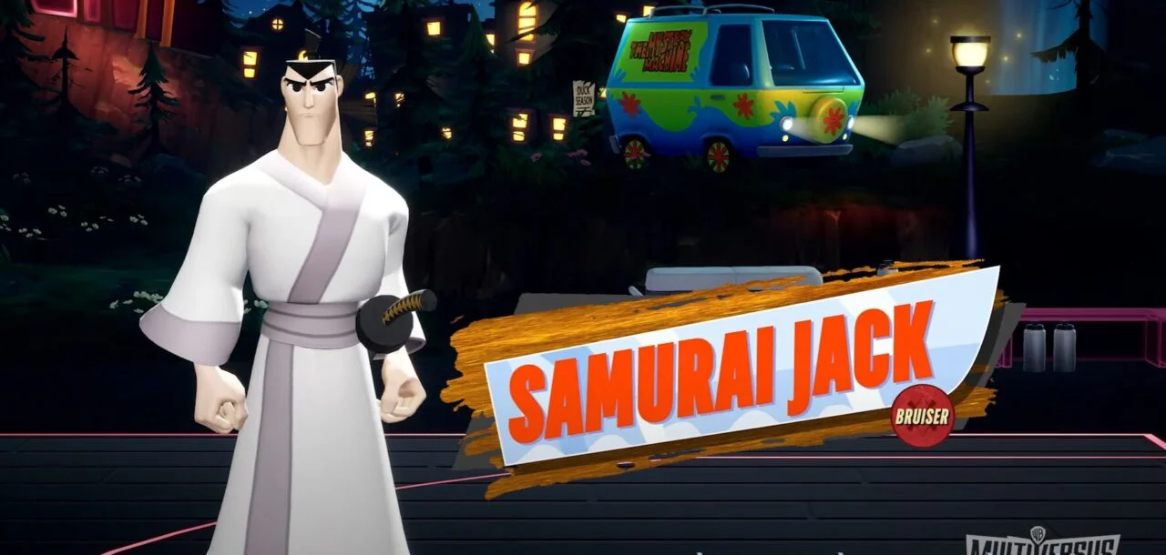 ویدیو: شخصیت Samurai Jack به همراه حالت Ranked هفته آینده به MultiVersus اضافه می‌شود - گیمفا