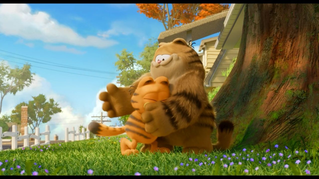 نقد و بررسی The Garfield Movie | بازگشت گربه محبوب - گیمفا