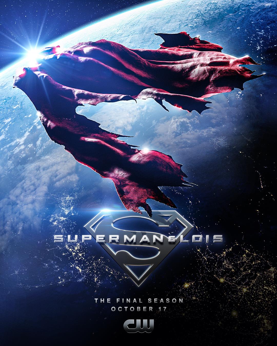 فصل چهارم سریال superman & lois