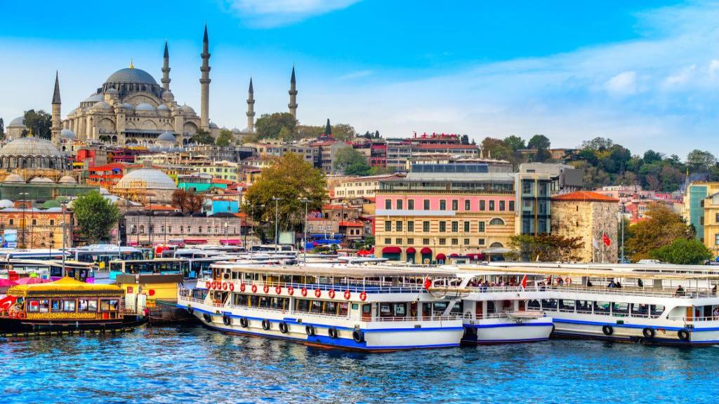 بهترین جاذبه های استانبول در تابستان - گیمفا
