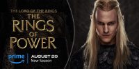 فصل دوم سریال The Rings of Power