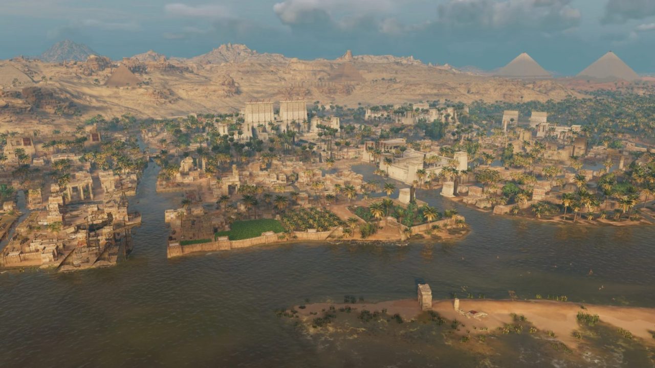 چگونه Assassin’s Creed Origins به یک بازی فوق‌العاده تبدیل شد؟ - گیمفا