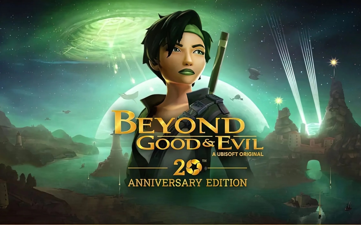 نقد و بررسی بازی Beyond Good & Evil 20th Anniversary - گیمفا