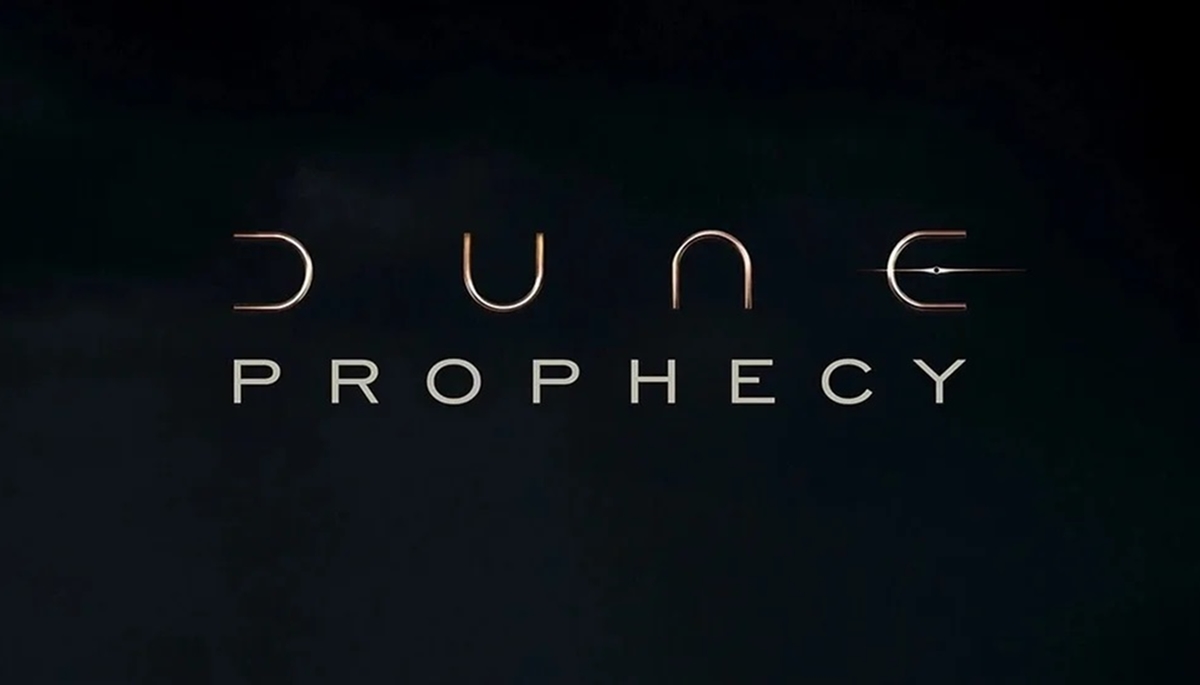 تصویری از سریال Dune: Prophecy منتشر شد - گیمفا