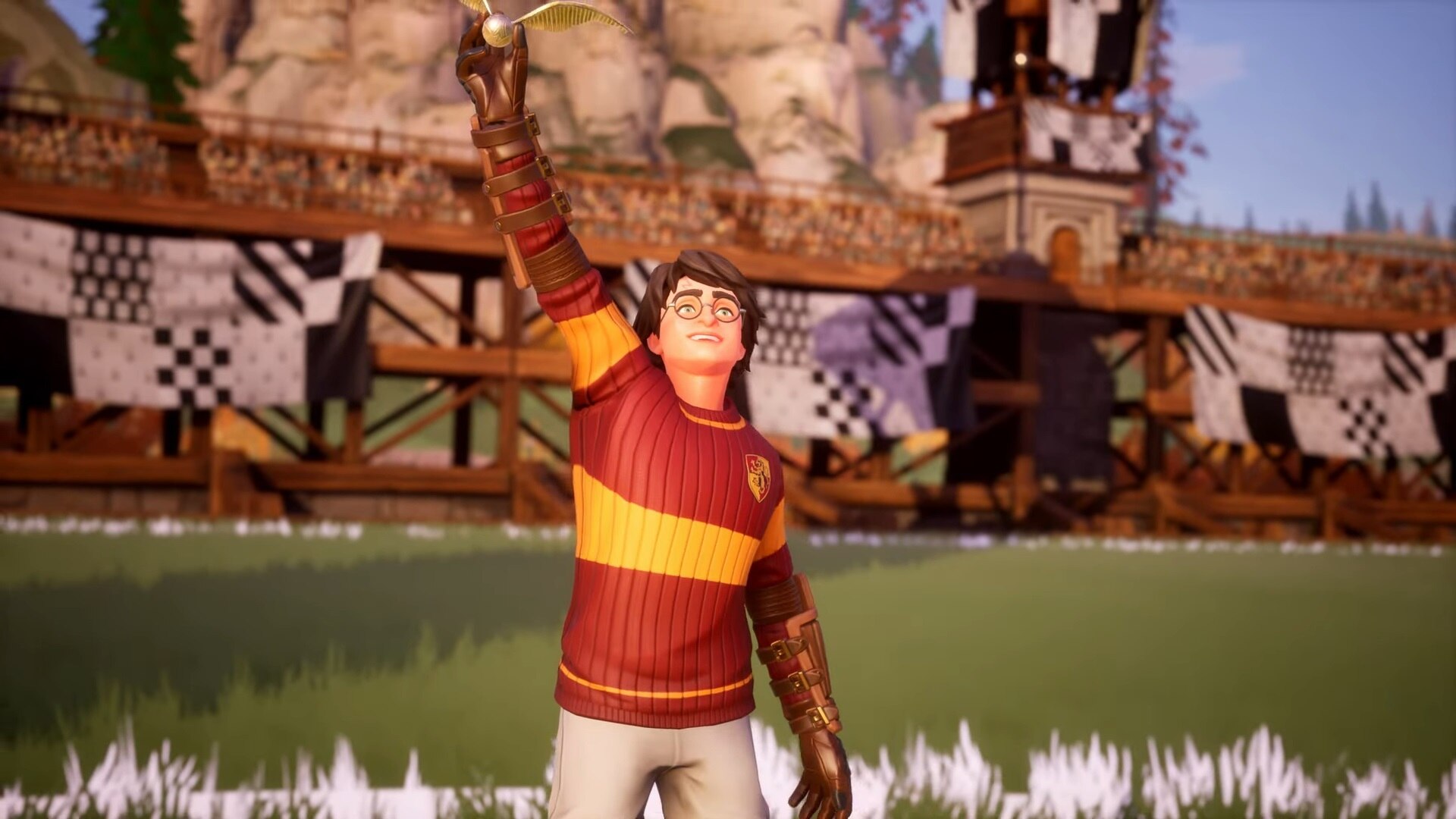 ویدیو: بازی Harry Potter: Quidditch Champions در روز عرضه به پی اس پلاس اضافه خواهد شد - گیمفا