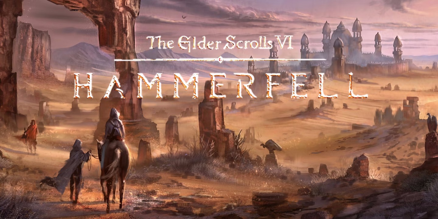 تصاویر تحقیقاتی The Elder Scrolls 6 به روایت بازی در Hammerfell اشاره دارند - گیمفا