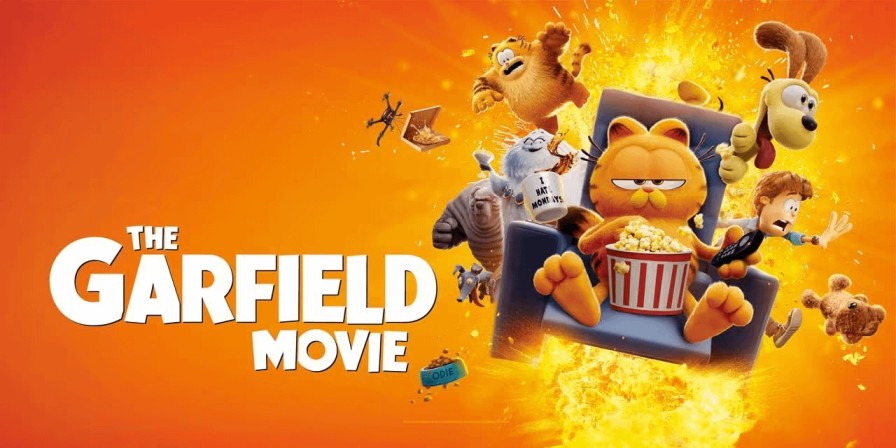 نقد و بررسی The Garfield Movie | بازگشت گربه محبوب - گیمفا