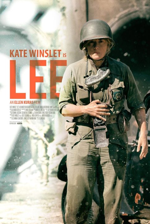 تریلر جدیدی از فیلم Lee با بازی کیت وینسلت منتشر شد - گیمفا