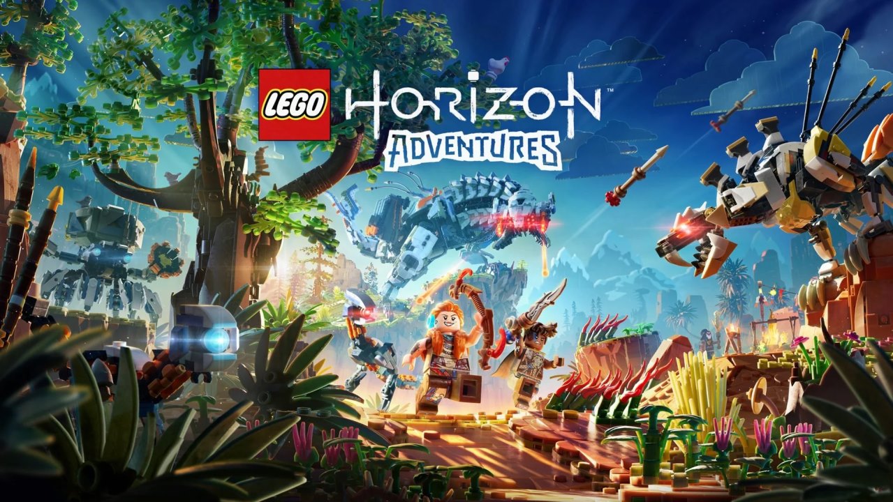 بازی LEGO Horizon Adventures روی جنبه‌های تاریک Horizon Zero Dawn تاکید نخواهد کرد - گیمفا