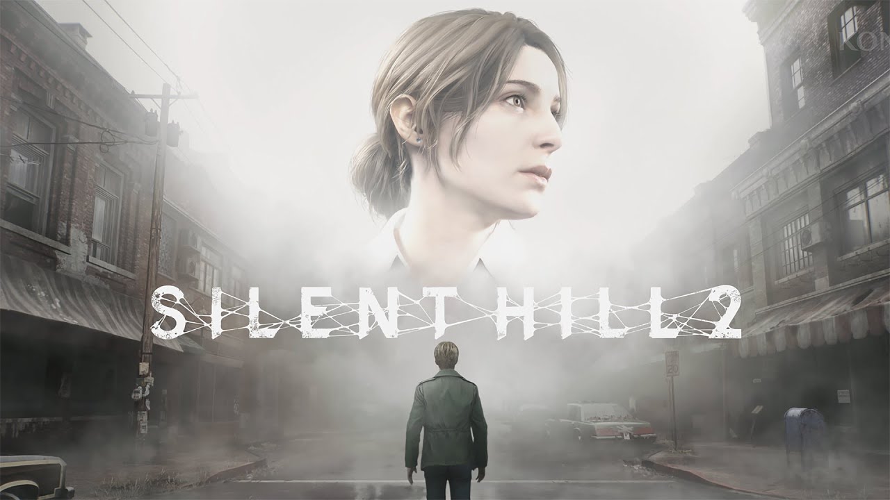 silent hill 2 remake