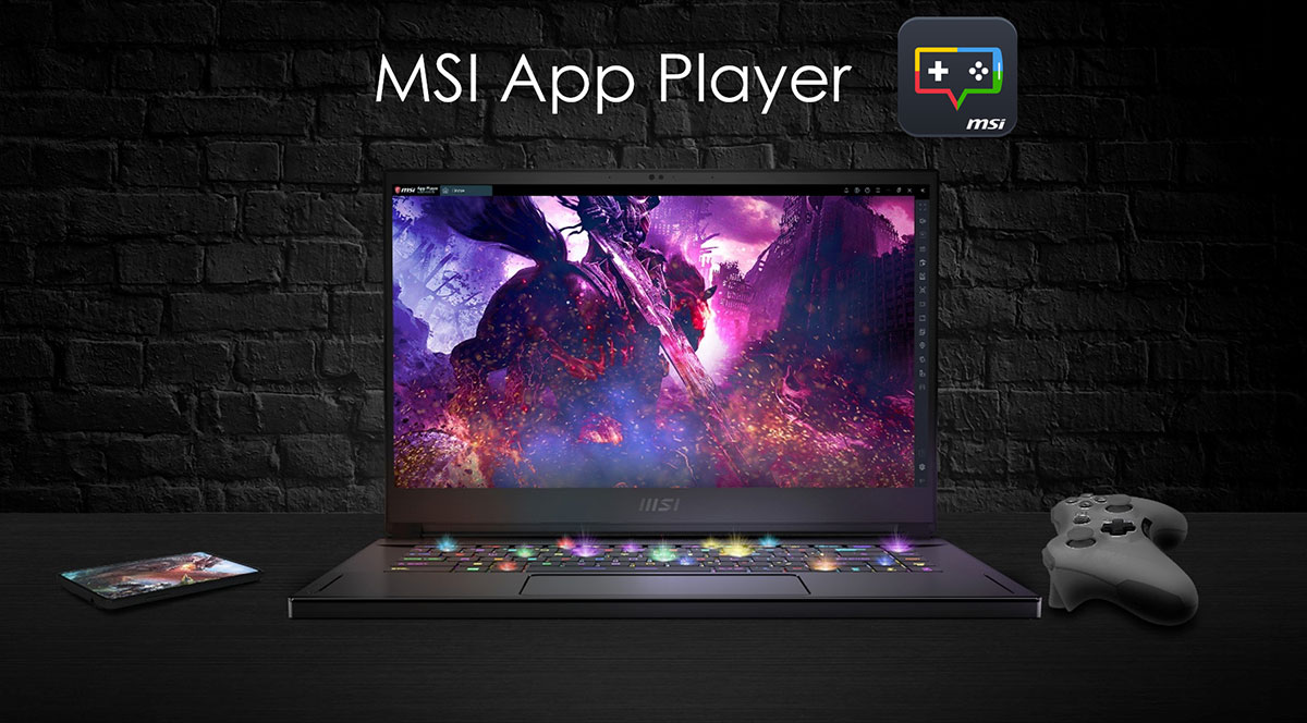 نگاهی به نرم‌افزار MSI App Player؛ اجرای باکیفیت بازی‌های اندرویدی روی لپ‌تاپ - گیمفا
