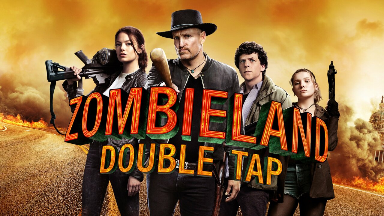 فیلم zombieland double tap