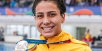 اخراج شناگر برزیلی از المپیک پاریس