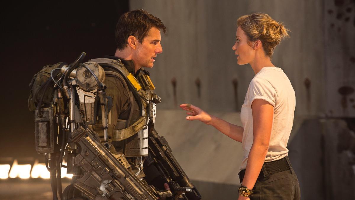 تام کروز در تلاش برای ساخت فیلم Edge of Tomorrow 2 - گیمفا