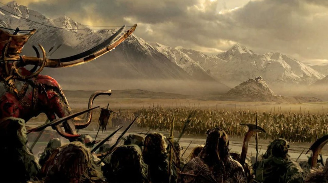 انتشار تصویر جدیدی از انیمیشن The Lord of the Rings: The War of the Rohirrim - گیمفا