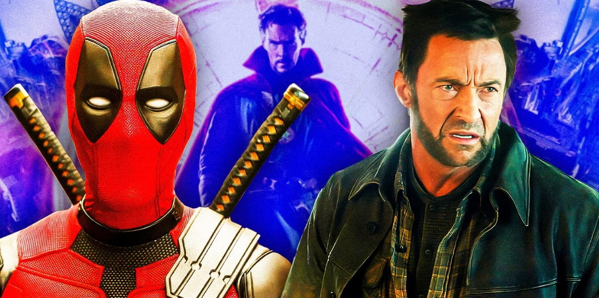 اشاره مجدد به حضور جادوگر MCU در Deadpool & Wolverine - گیمفا