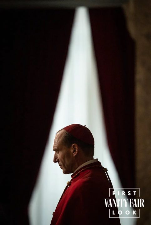نخستین تصاویر از فیلم Conclave منتشر شد - گیمفا