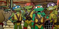 ویدیویی از انیمیشن سریالی Tales of the Teenage Mutant Ninja Turtles منتشر شد - گیمفا