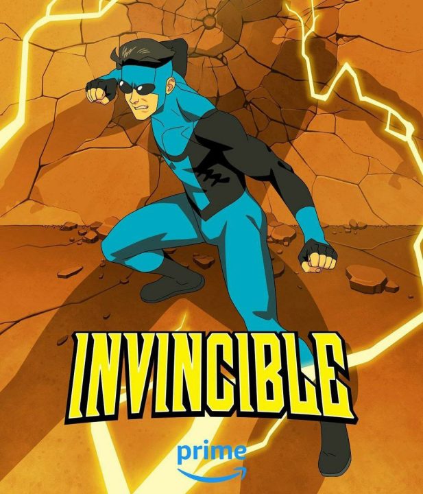 رونمایی از ظاهر تیره و تاریک مارک گریسون در Invincible - گیمفا