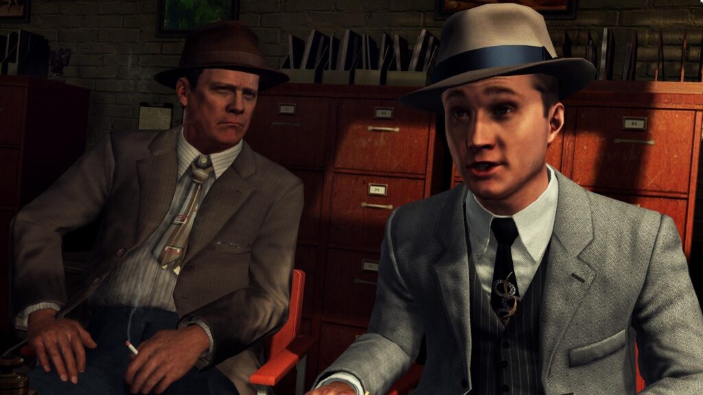 la noire swoden house