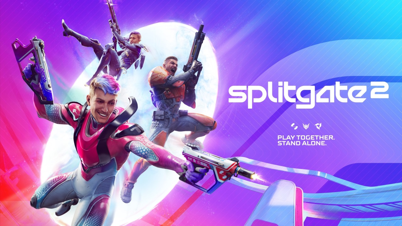 از بازی Splitgate 2 رونمایی شد؛ عرضه در سال ۲۰۲۵ - گیمفا