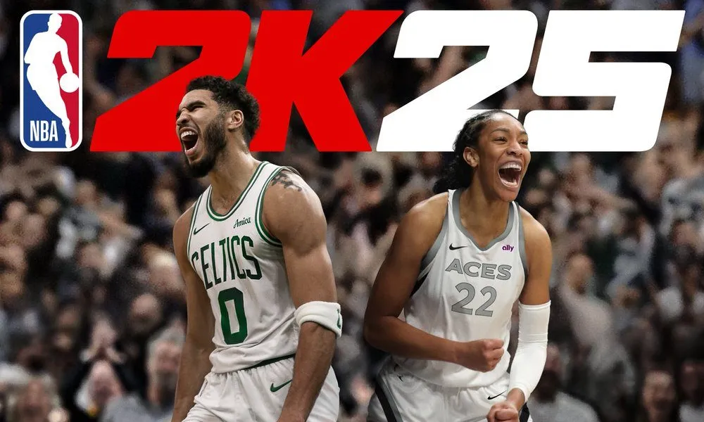 ستارگان کاور NBA 2K25 مشخص شدند + تاریخ انتشار و باز شدن پیش‌خرید - گیمفا