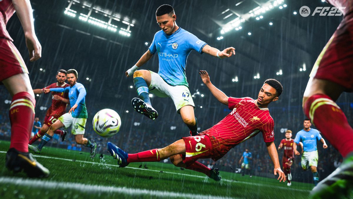قراردادها در EA Sports FC 25 حذف و نیازمندی‌های تکامل آسان‌تر شده‌اند - گیمفا