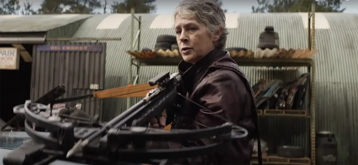 تریلر سریال The Walking Dead: Daryl Dixon – The Book Of Carol منتشر شد - گیمفا