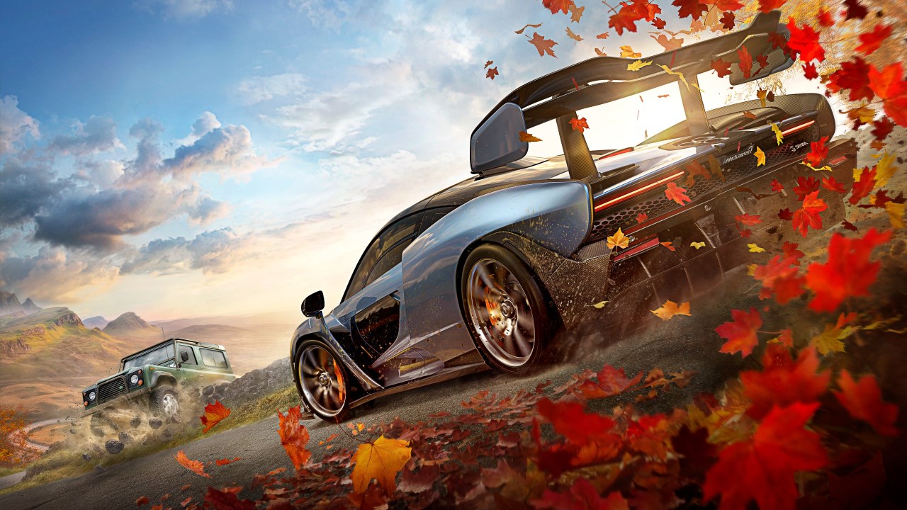 بازی Forza Horizon 4 با ویژگی تغییر فصل خود انقلابی را در ریسینگ رقم زد