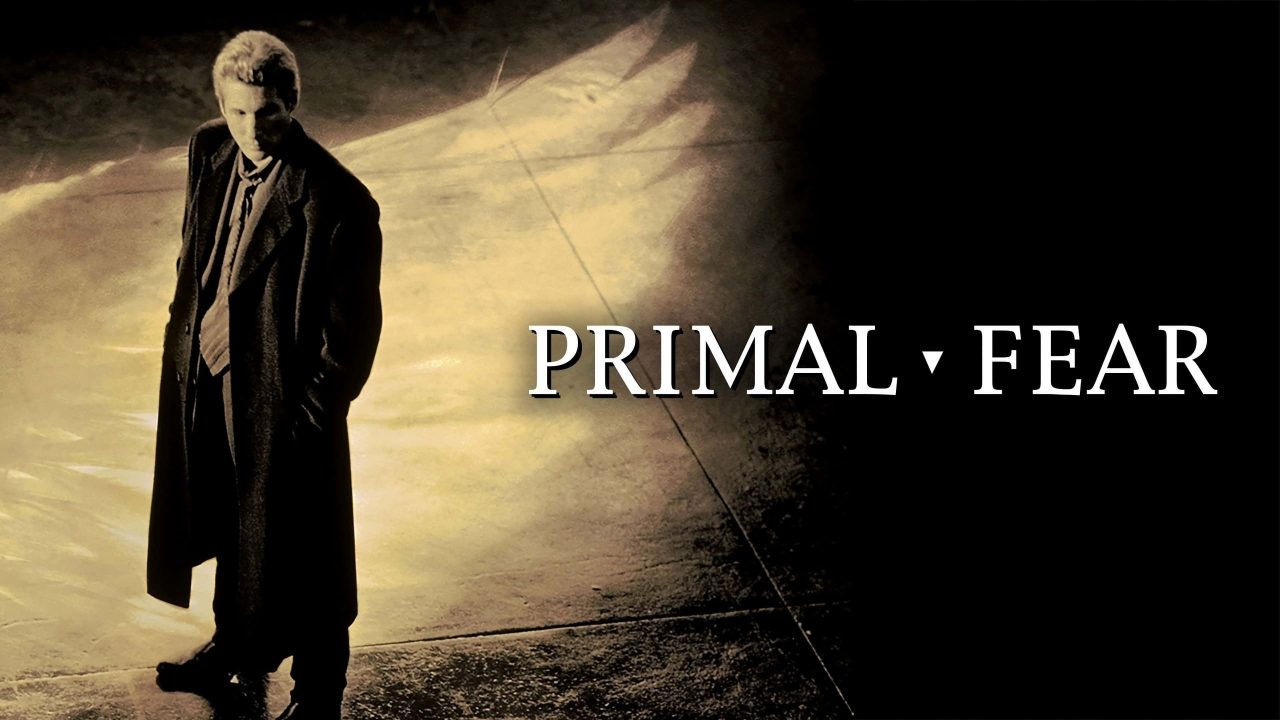 پوستری از فیلم primal fear