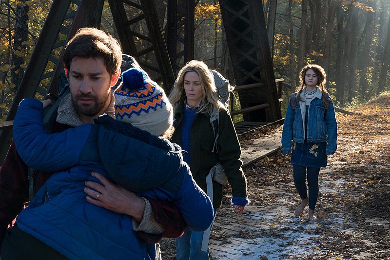 نقد و بررسی فیلم A Quiet Place: Day One - گیمفا