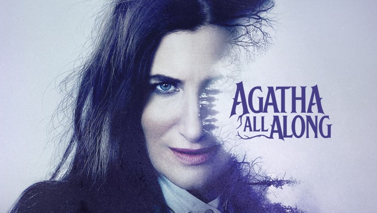 تریلر جدیدی از سریال Agatha All Along منتشر شد - گیمفا