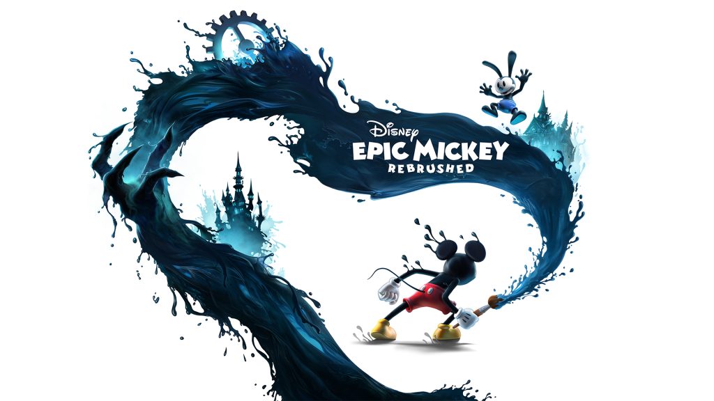 disney epic mickey rebrushed